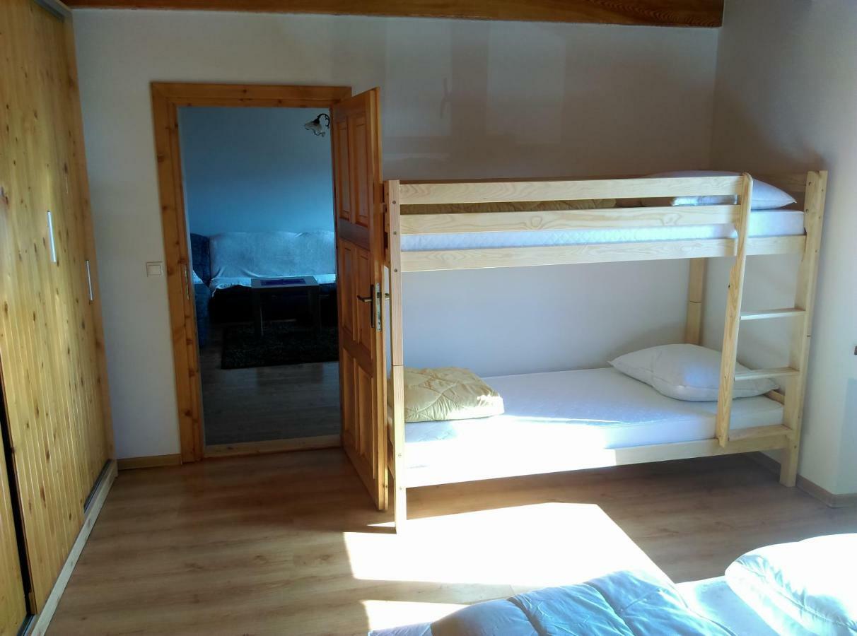 Apartman Pod Kalvariou - Rodinny Dom Banská Štiavnica Dış mekan fotoğraf