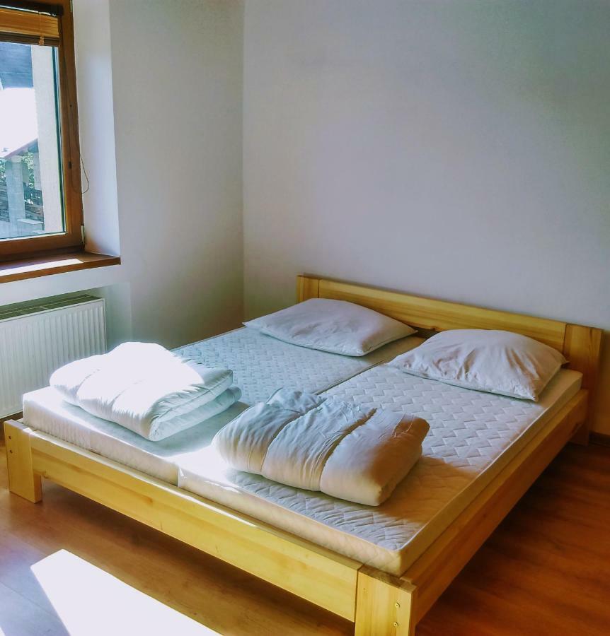 Apartman Pod Kalvariou - Rodinny Dom Banská Štiavnica Dış mekan fotoğraf