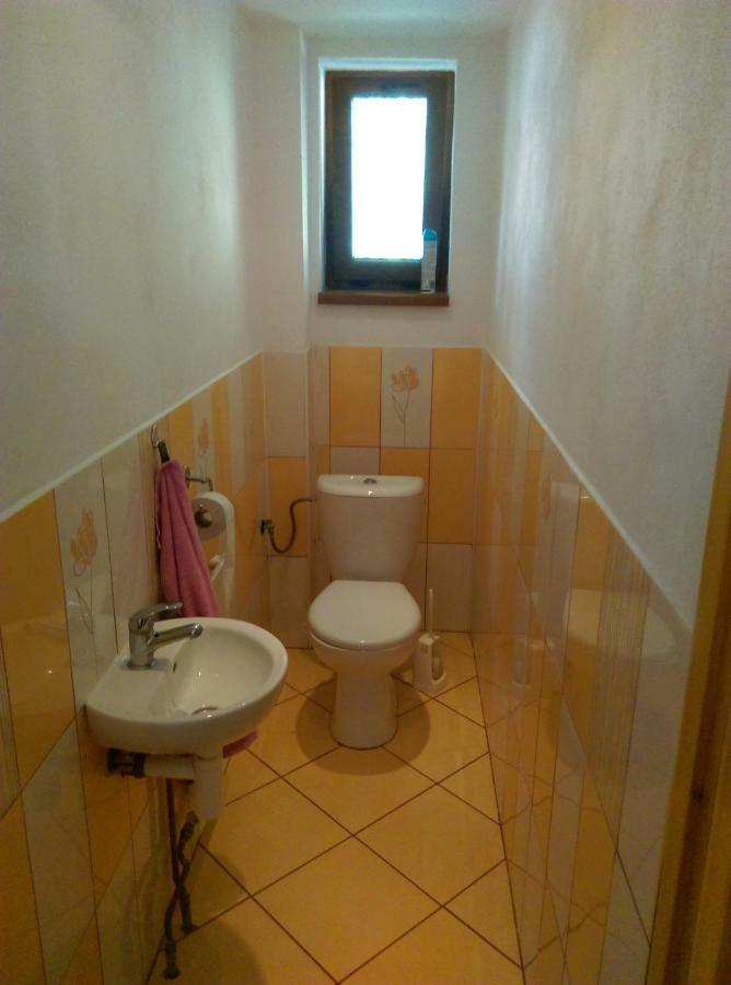 Apartman Pod Kalvariou - Rodinny Dom Banská Štiavnica Dış mekan fotoğraf
