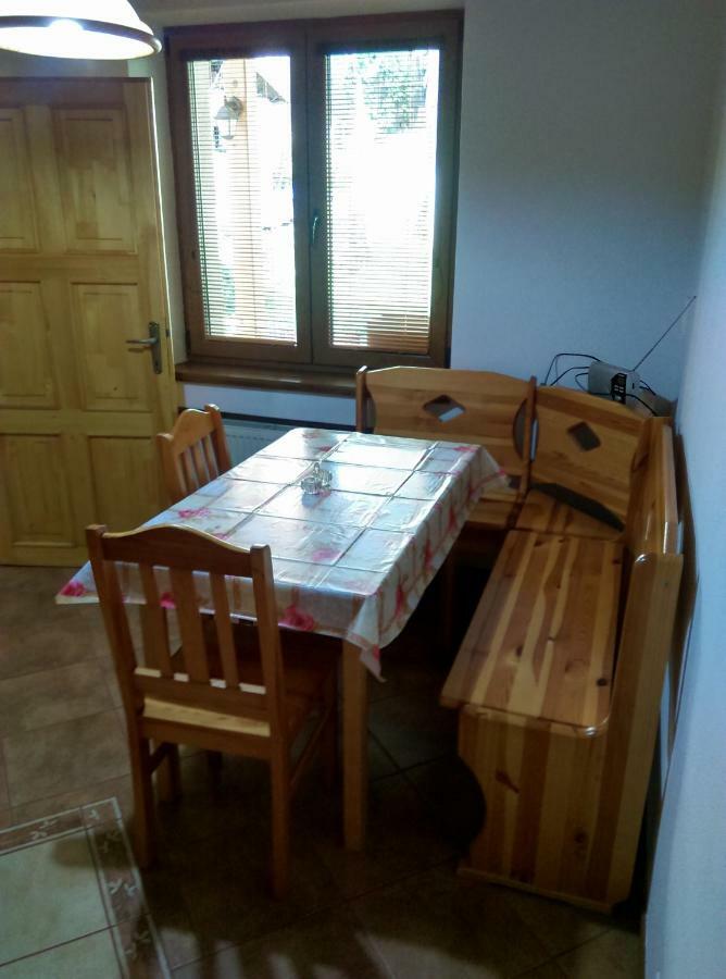 Apartman Pod Kalvariou - Rodinny Dom Banská Štiavnica Dış mekan fotoğraf