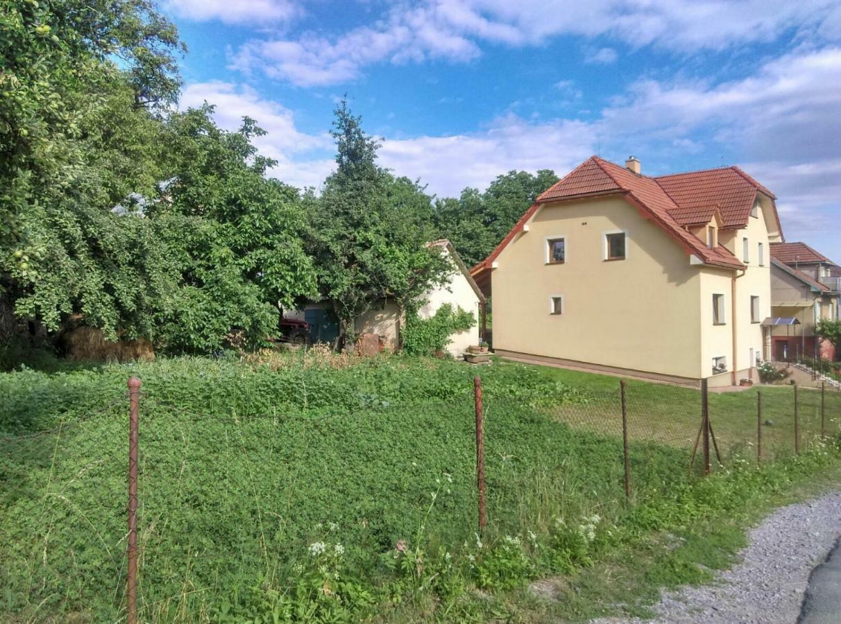 Apartman Pod Kalvariou - Rodinny Dom Banská Štiavnica Dış mekan fotoğraf