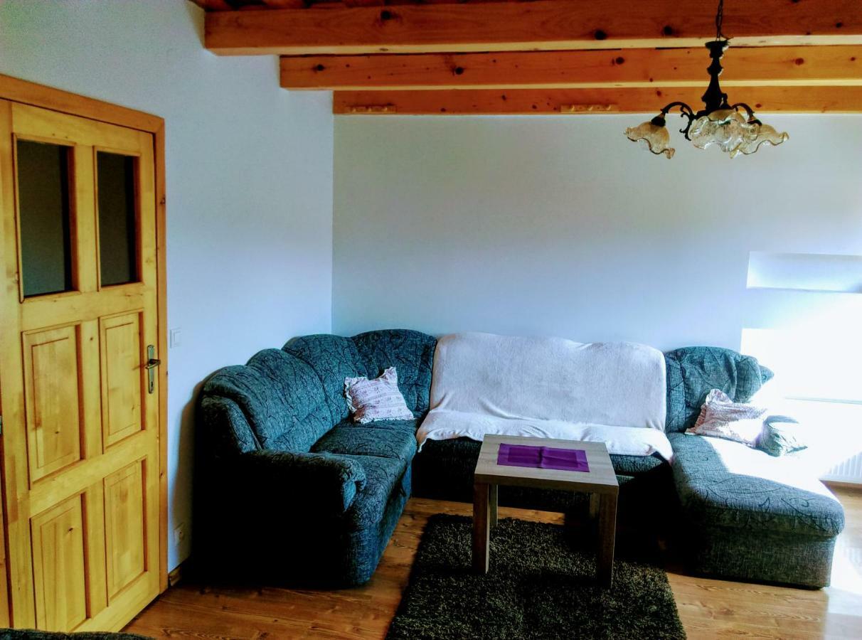 Apartman Pod Kalvariou - Rodinny Dom Banská Štiavnica Dış mekan fotoğraf