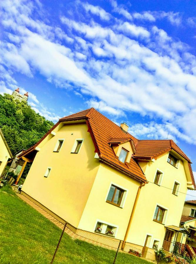 Apartman Pod Kalvariou - Rodinny Dom Banská Štiavnica Dış mekan fotoğraf