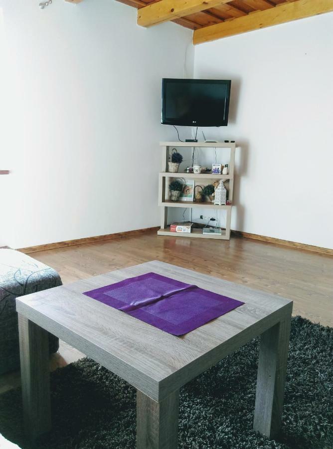Apartman Pod Kalvariou - Rodinny Dom Banská Štiavnica Dış mekan fotoğraf