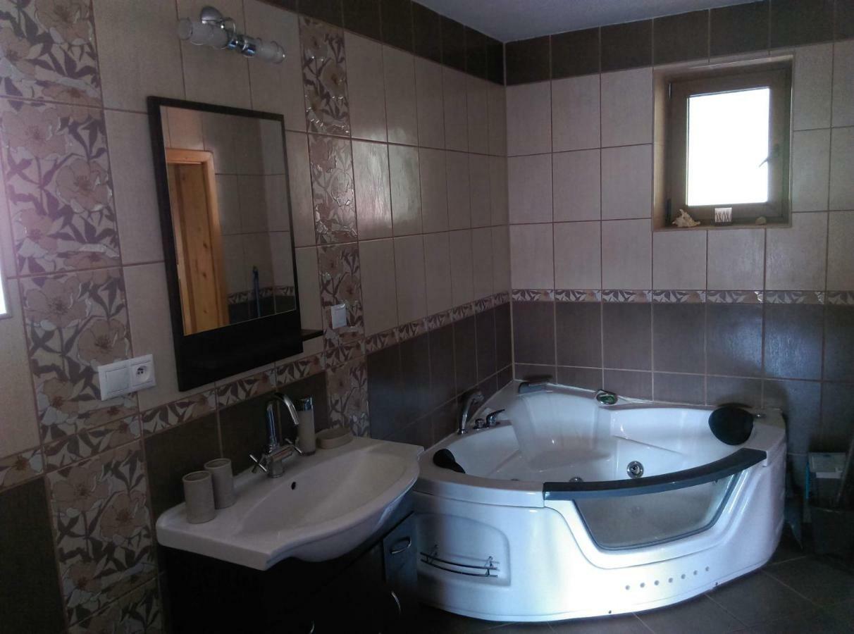 Apartman Pod Kalvariou - Rodinny Dom Banská Štiavnica Dış mekan fotoğraf