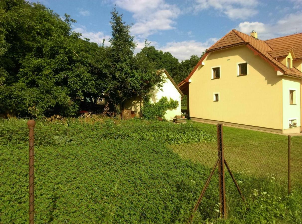 Apartman Pod Kalvariou - Rodinny Dom Banská Štiavnica Dış mekan fotoğraf
