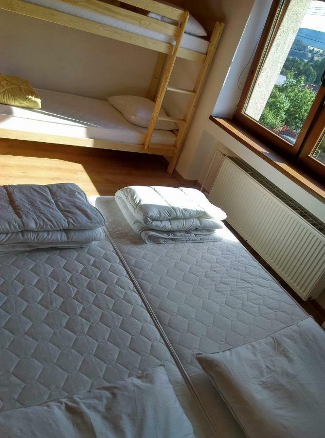 Apartman Pod Kalvariou - Rodinny Dom Banská Štiavnica Dış mekan fotoğraf